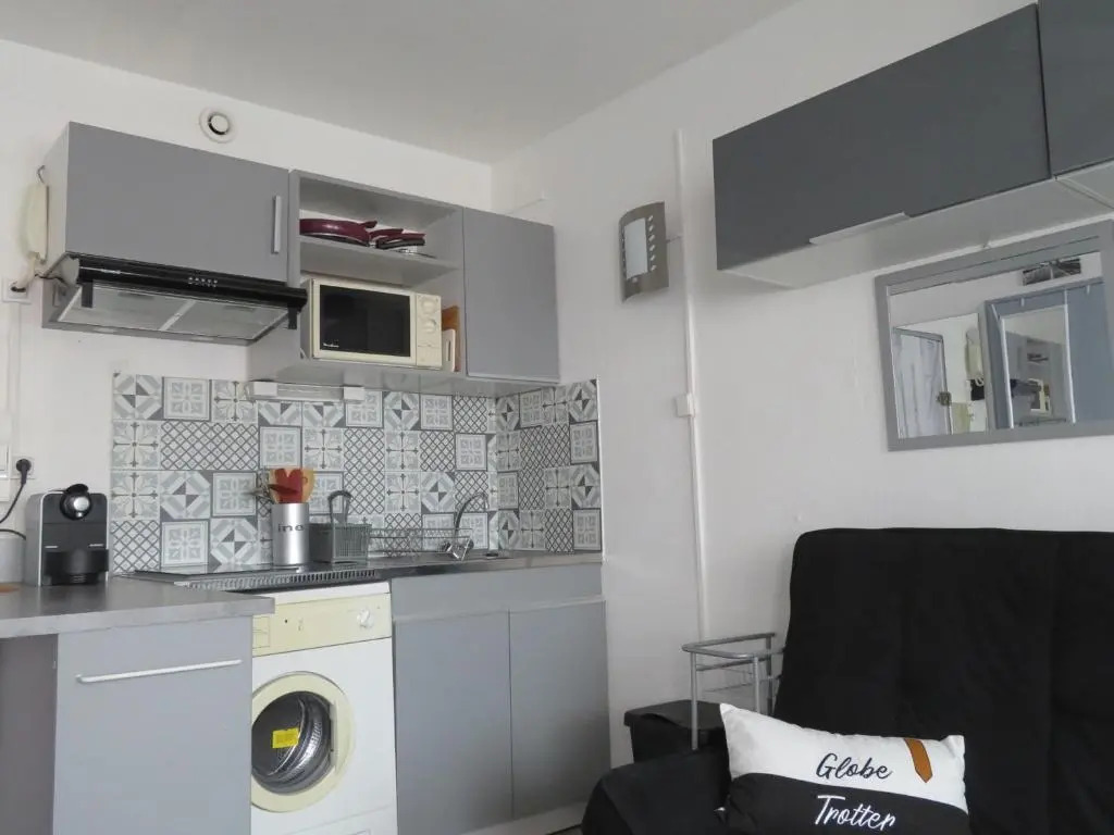 Appartement Sète, 2 pièces, 4 personnes - FR-1-338-423