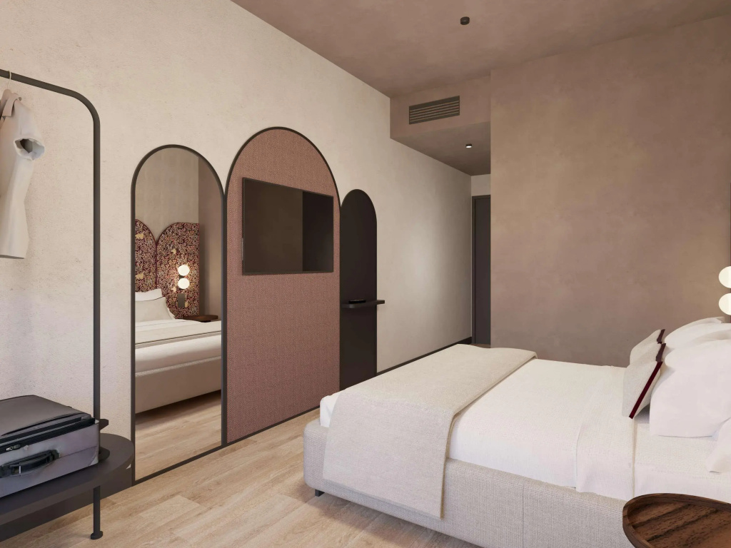 Ibis Styles Madrid Centro Maravillas