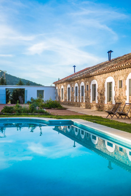 Balneario Aguas de Villaharta