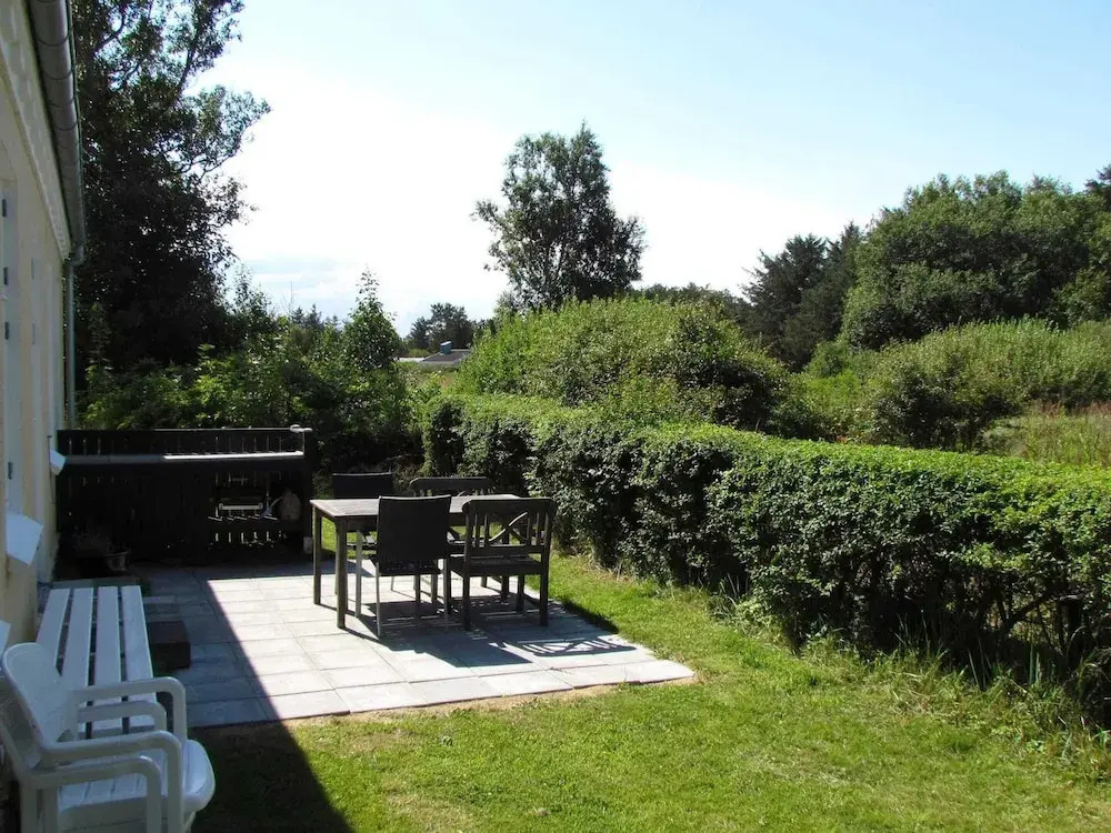 4 Star Holiday Home in Skagen