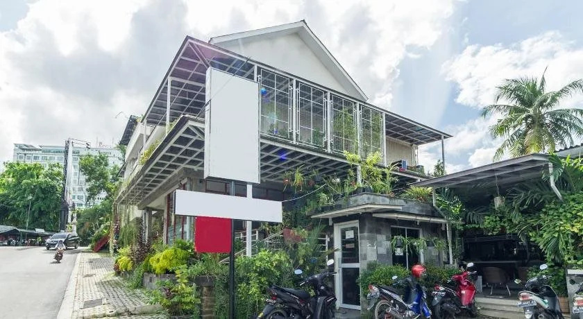 Selesa Boutique Inn by Airy