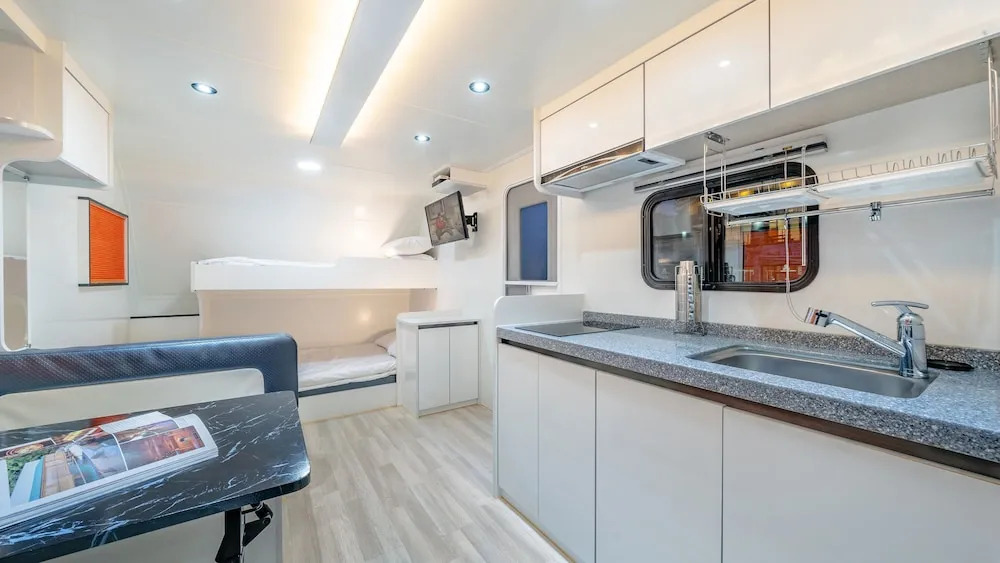 Gapyeong Saeyeon Caravan Camping