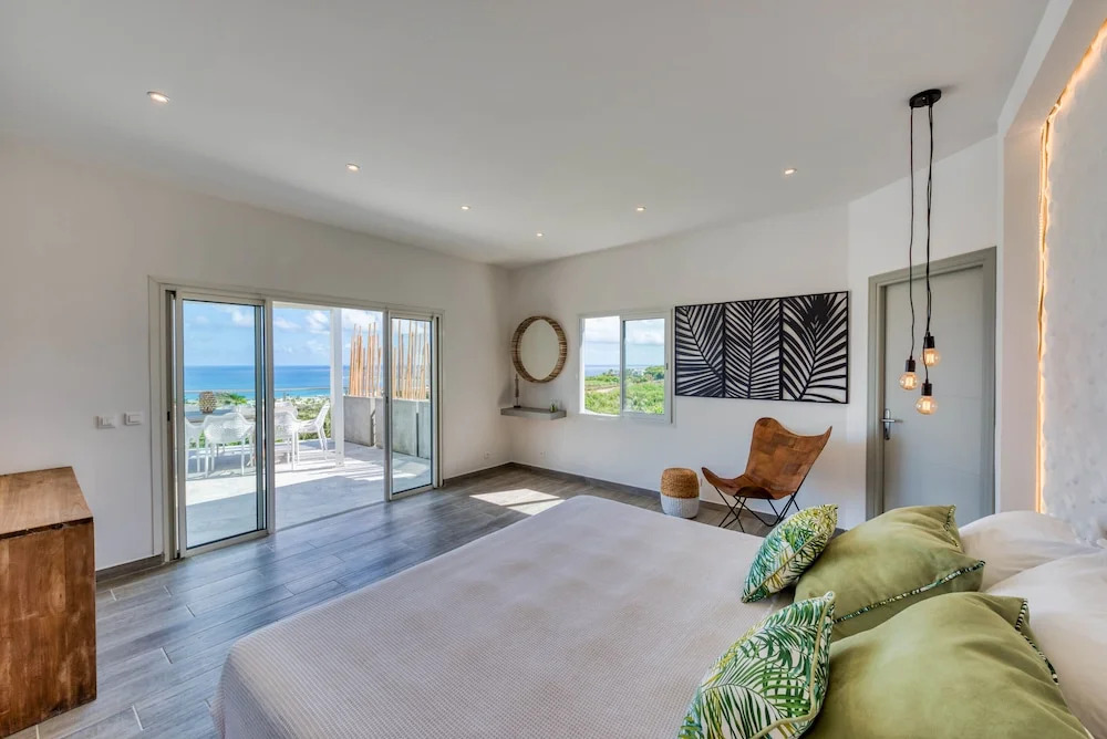 Dream Villa SXM Topaze