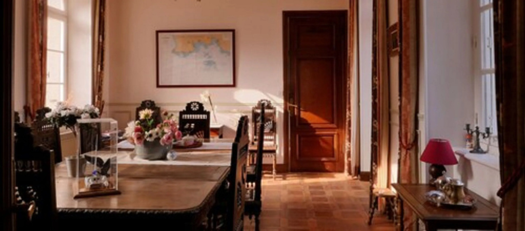 Manoir Tregont Mab