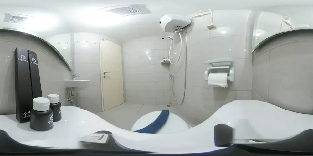 Best View & Cozy Studio Apartment at Benson Supermall Mansion