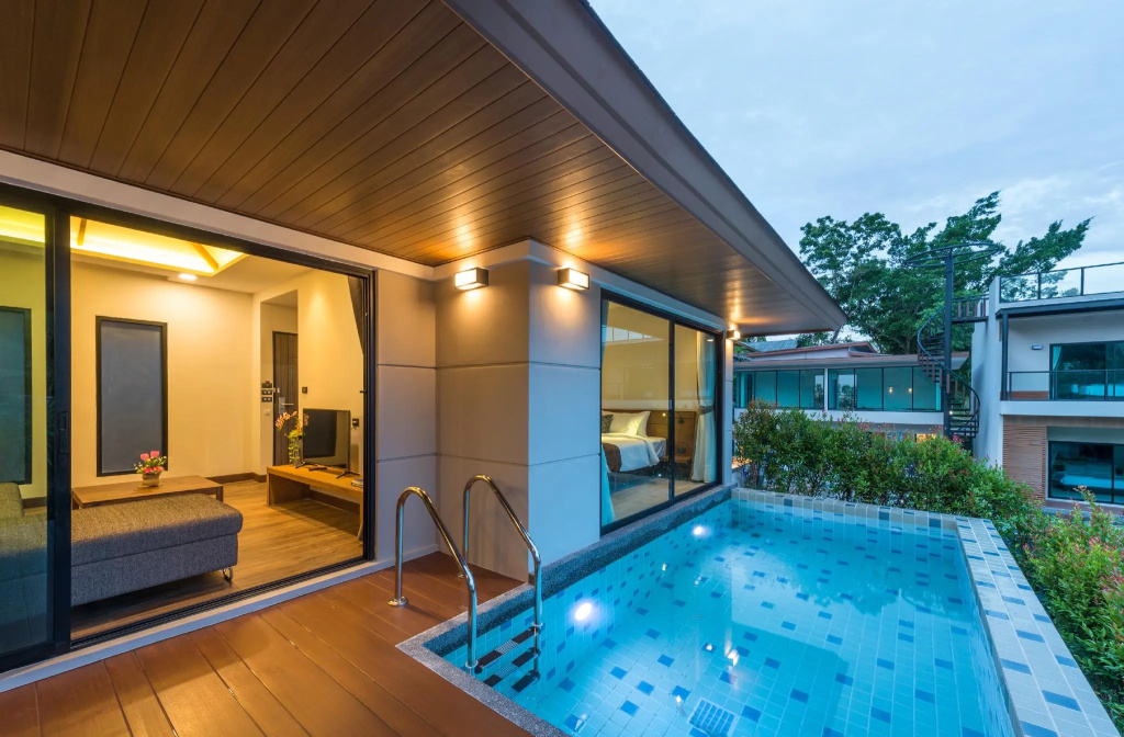 Cher​mantra​ Aonang​ Resort & Pool​ Suite