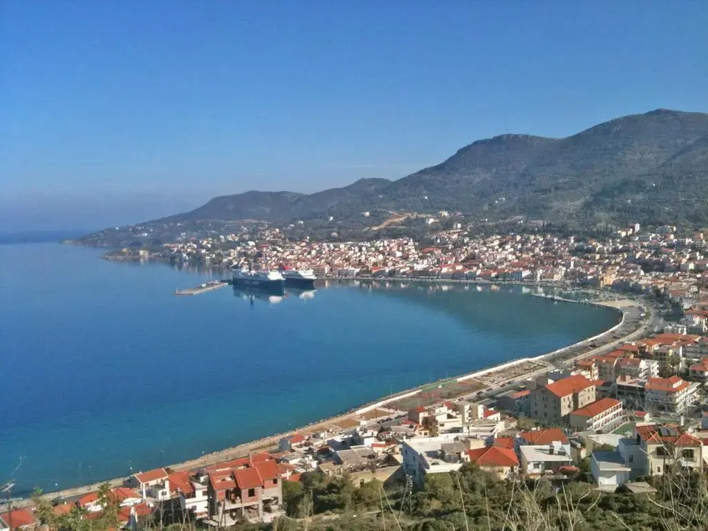 Aria Hotel Samos Town