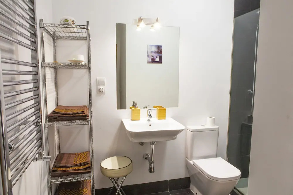 Apartamento Segovia