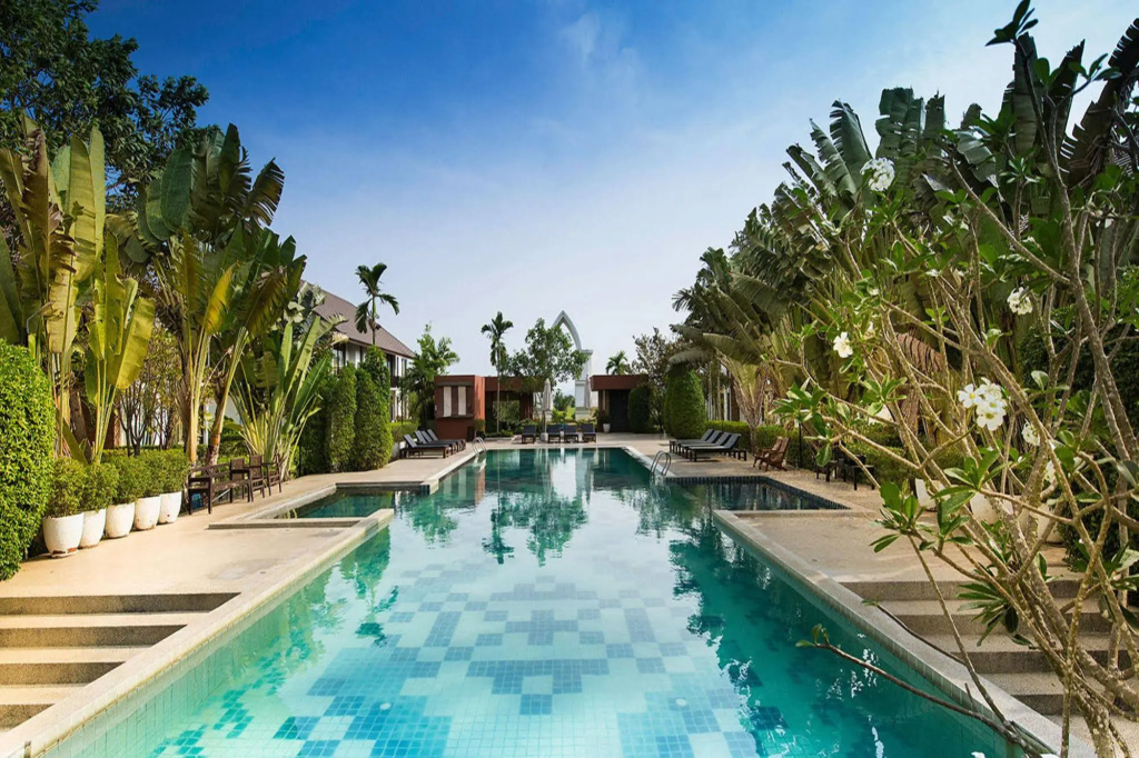 Sukhothai Treasure Resort & Spa - SHA Plus