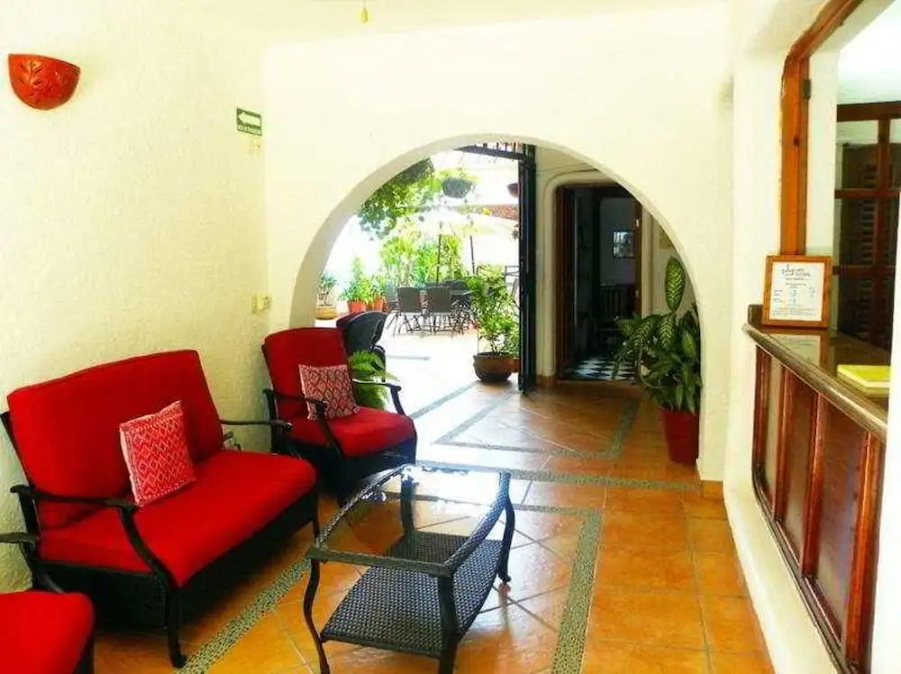 Hotel Boutique Catedral Vallarta