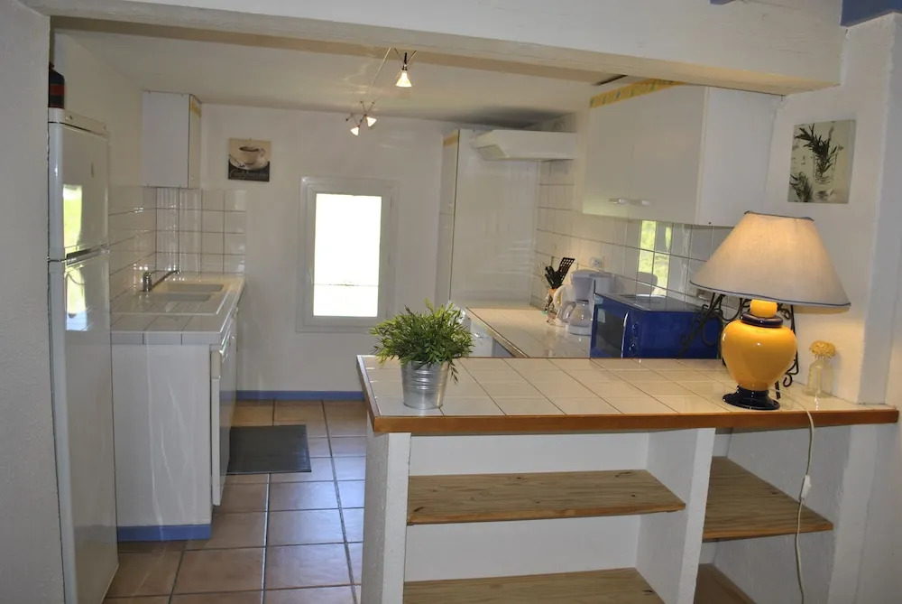 Appartements - Le Mas des Oliviers