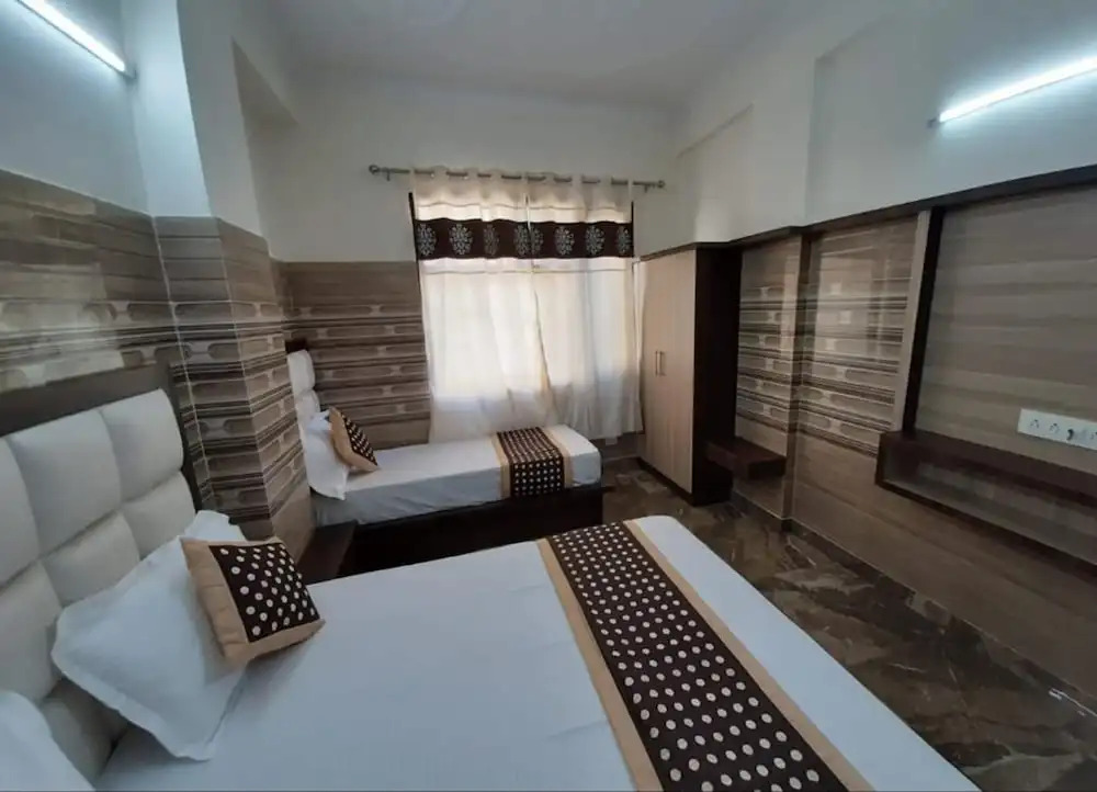 Hotel Katra Heights