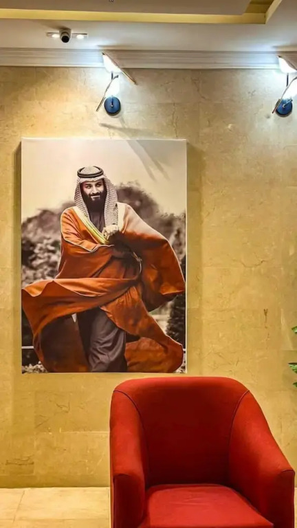 شقق اليمامة المميز الفندقية ينبع