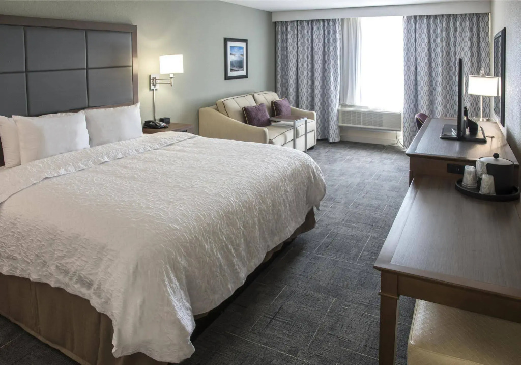 Hampton Inn Hartwell Ga