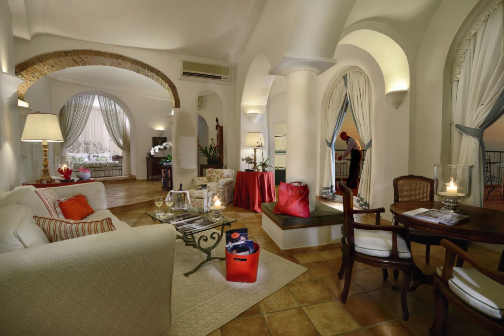 Hotel Caesar Augustus