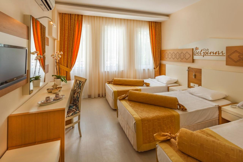 Club Hotel Belpınar