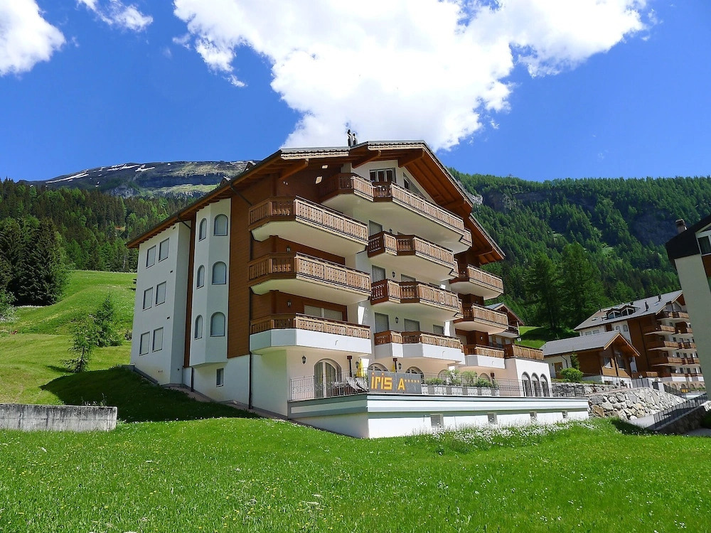 Iris A Leukerbad in Leukerbad