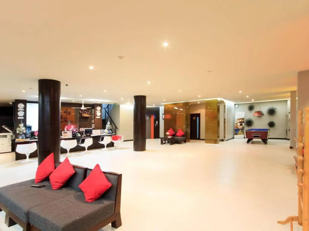 The Kris Resort Condotel at Bagtao Beach