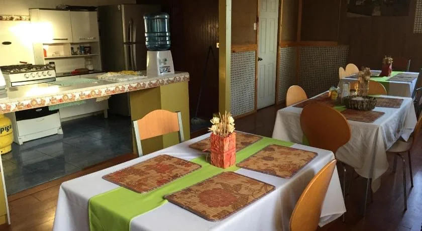 Hotel Bamboo