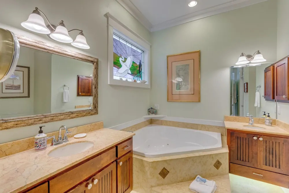 Santa Rosa Beach Home w/ Pool, Hot Tub & Deck!