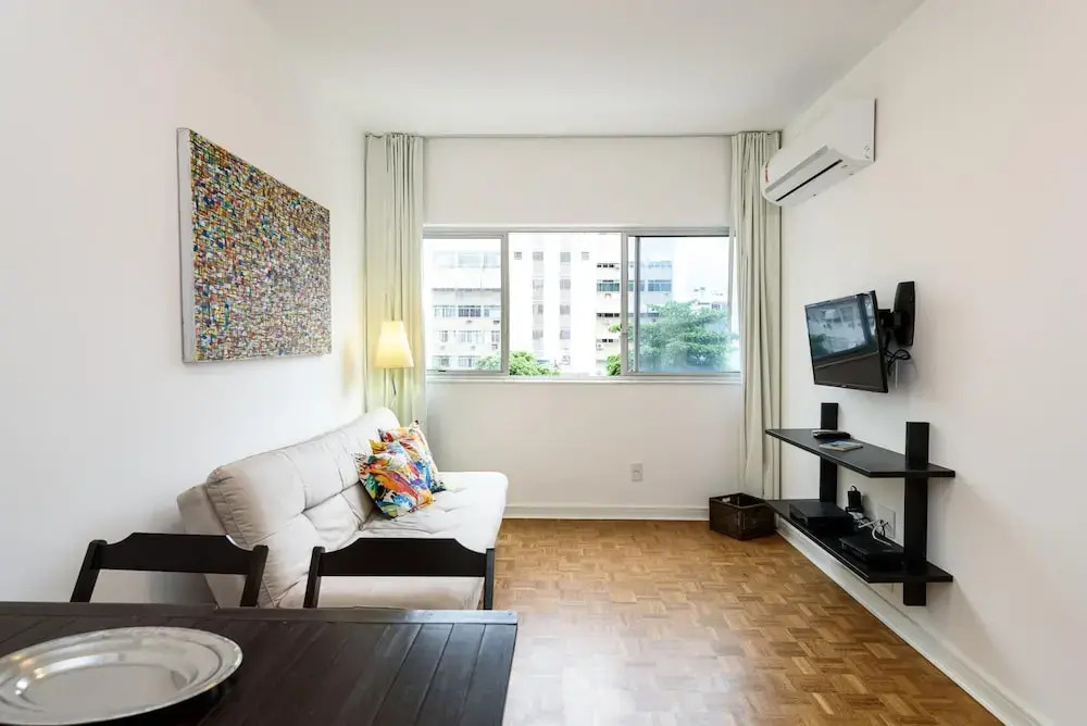 10 Minutes From Ipanema Beach Ac402