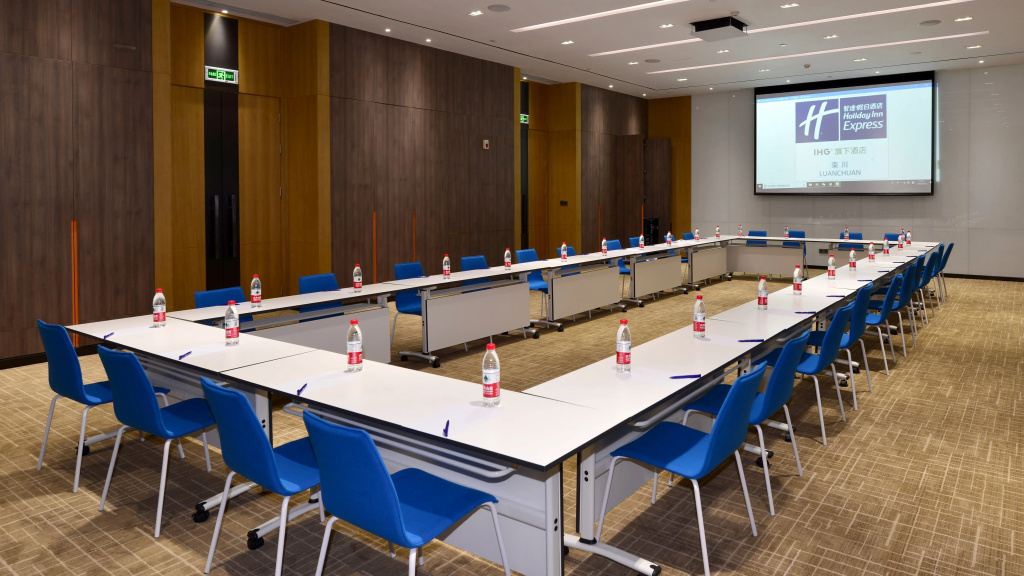 Holiday Inn Express Luanchuan by IHG
