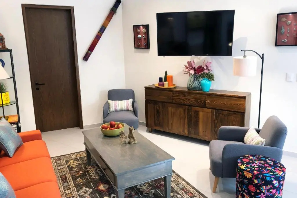 San Miguel Glass House Apartment