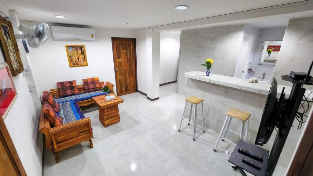 Apartment A4 Dindaeng