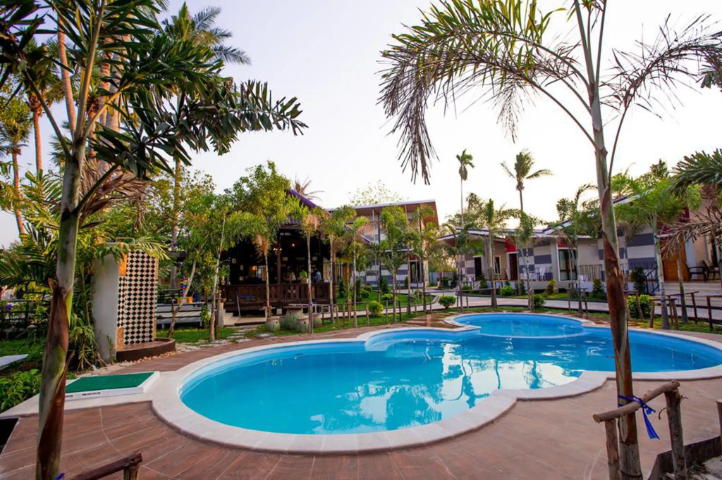 Baan Pran Boutique Resort