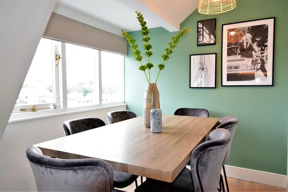 Frederick Place - Your Apartment