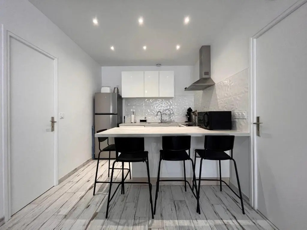 Appartement Saint-Jean-de-Luz, 3 pièces, 4 personnes - FR-1-239-811