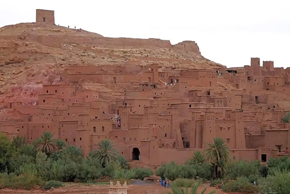 Kasbah Valentine