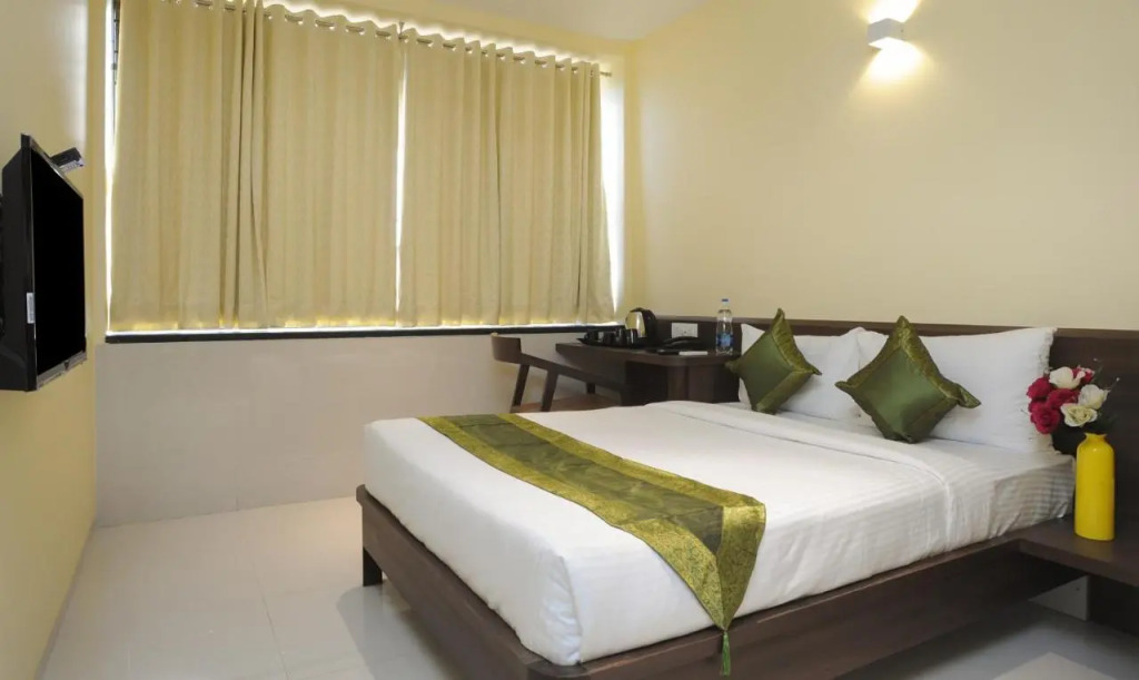 Treebo Balaji Residency, Kolhapur