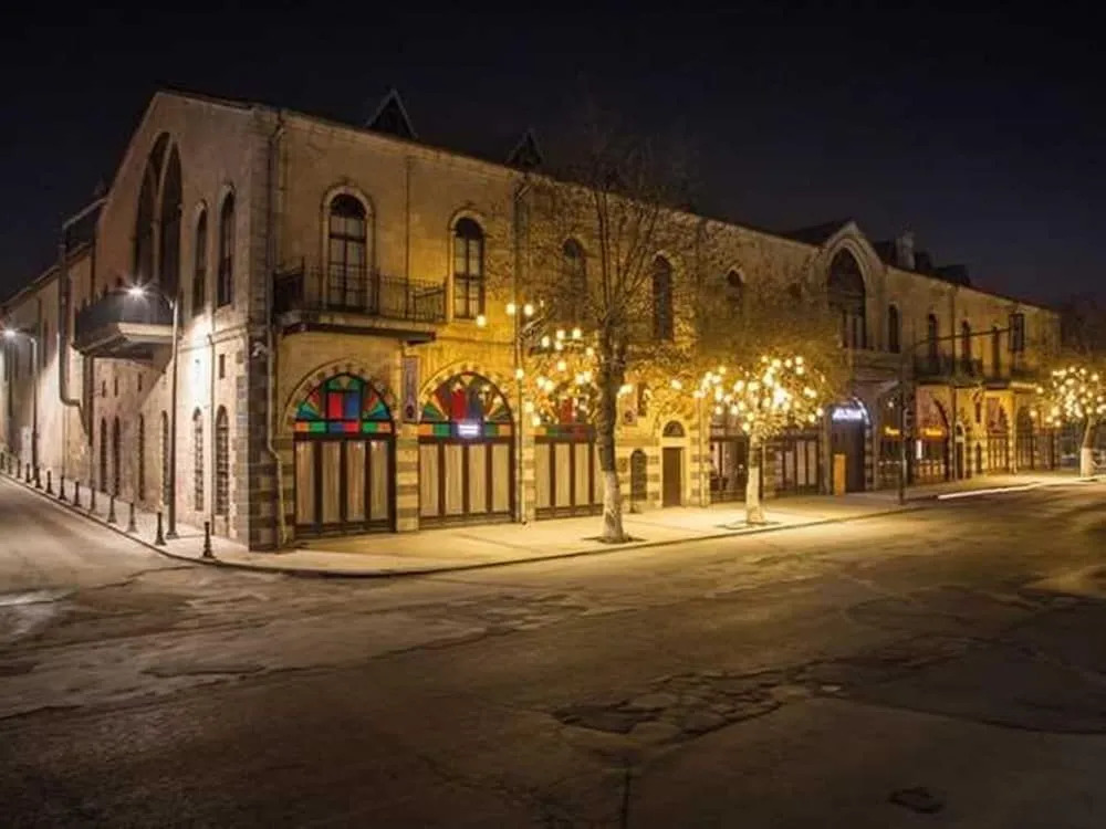Bayazhan Hotel ve Restaurant