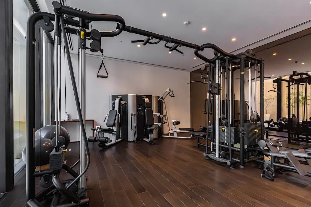 Modern 1-bedroom Apartment in Residence 110 in the Heart of Dubai