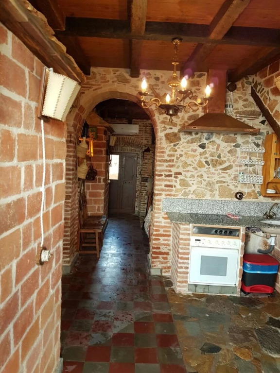 House With 2 Bedrooms in El Pedroso, With Enclosed Garden and Wifi