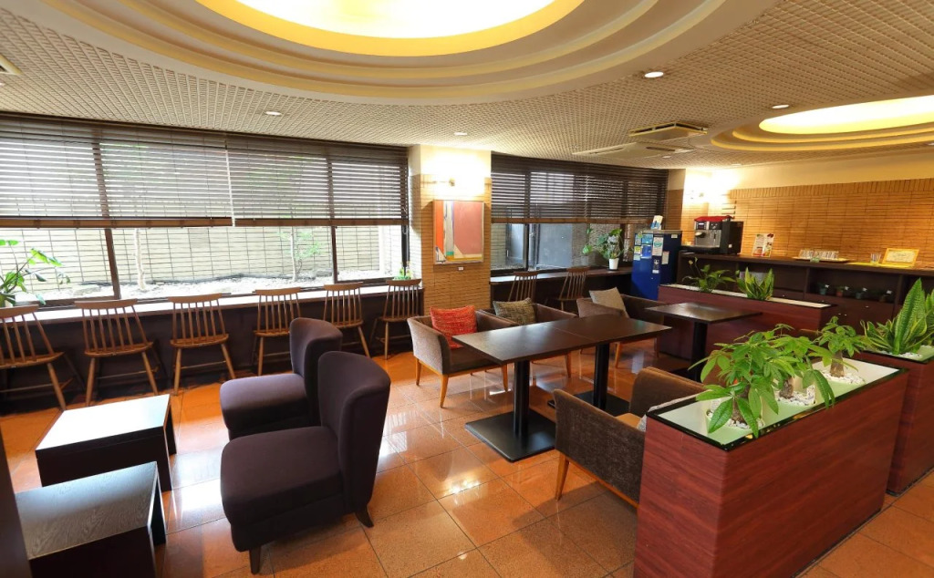 Plaza Hotel Toyota