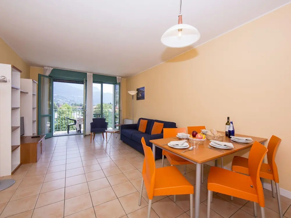 Modern Furnished Apartment With air Conditioning