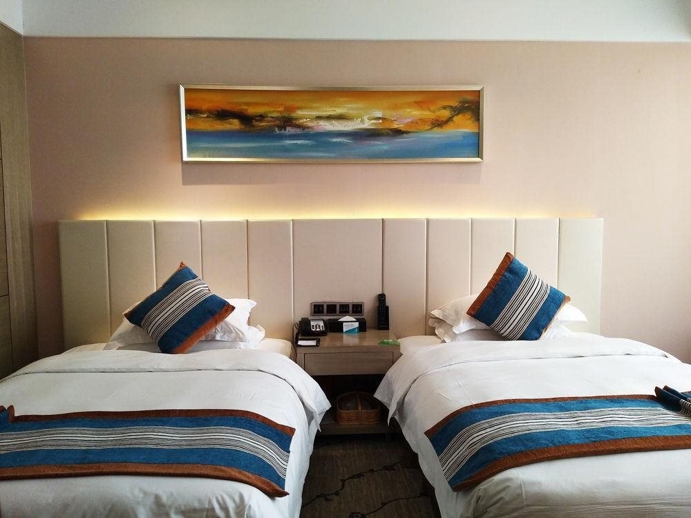 Wuhan Chaoman Hotel Optic Valley