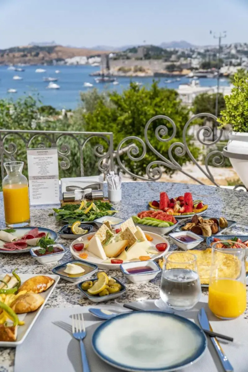 Manzara Boutique Hotel