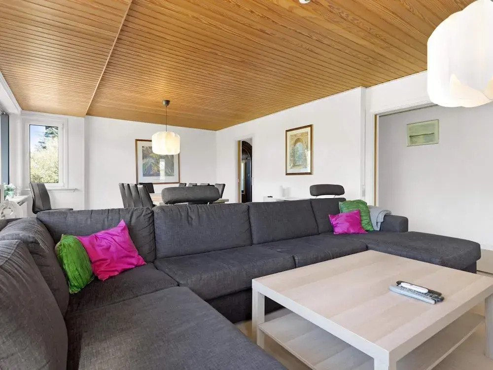 5 Star Holiday Home in Lokken