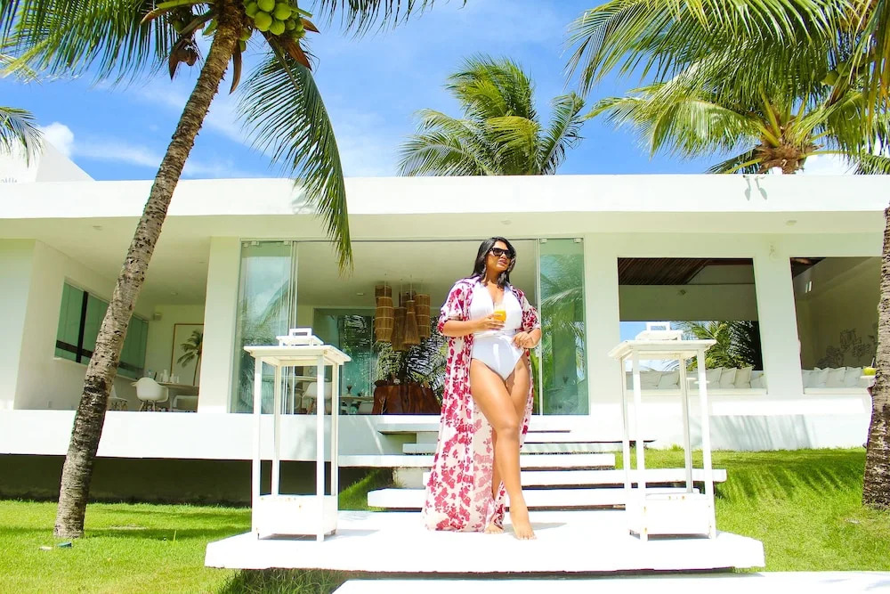 Pé na Areia Boutique Hotel & Restaurante Autoral