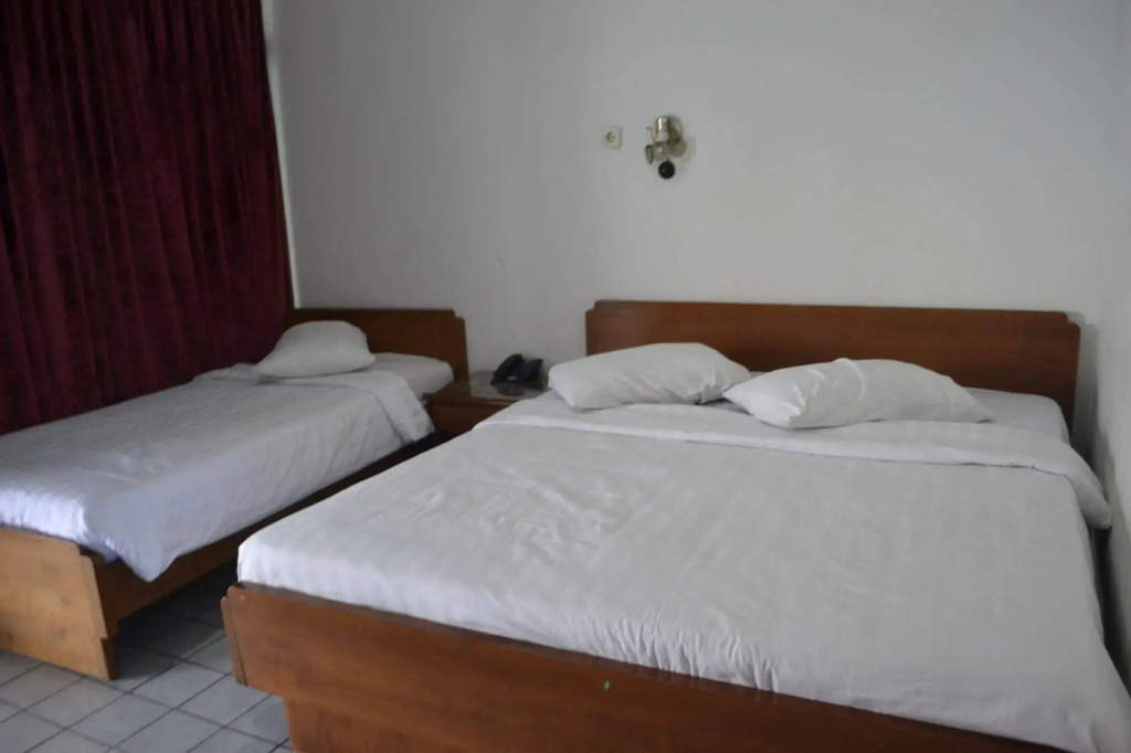 Hotel Selecta Batu Malang