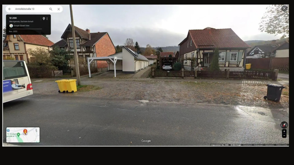 Ferienhaus-Harzbett