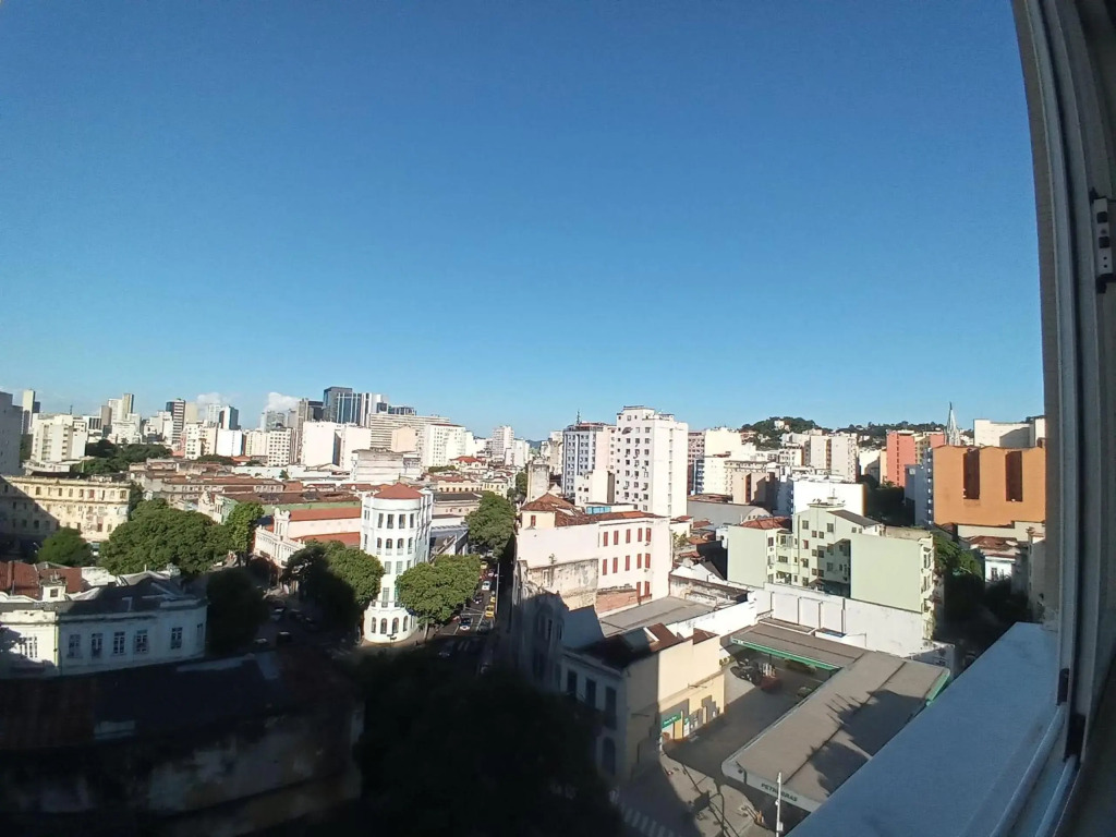 Dois em cena - apartamento aconchegante e tranquilo no Centro do Rio