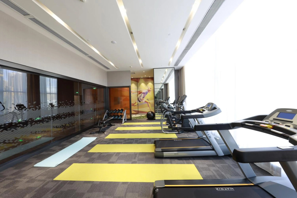 湛江人民大道希尔顿欢朋酒店Hampton by Hilton Zhanjiang Renmin Avenue