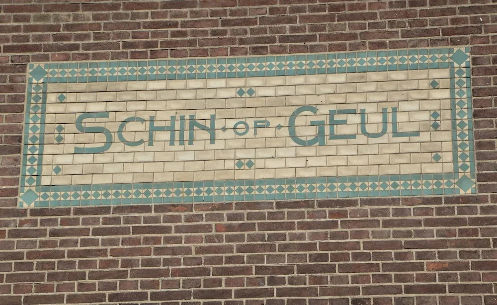 Homely Apartment in Schin op Geul With Terrace