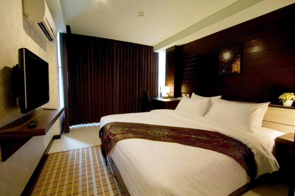 Ideal Pratunam, Boutique Hotel