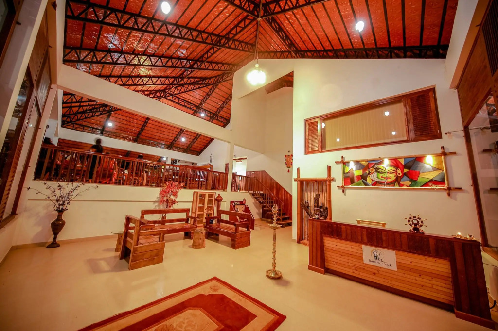 Bamboo Creek Resort