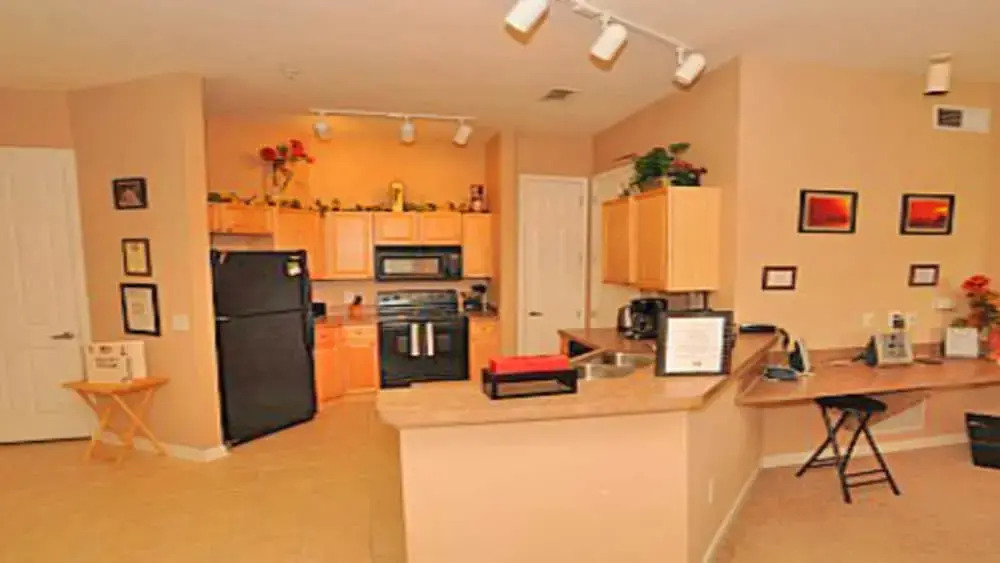 Tr319 - Terrace Ridge - 2 Bed 2 Baths Condo